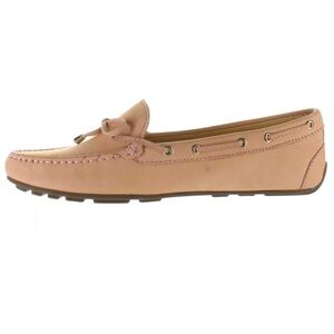 Driver Club USA Nantucket 2 - blush sz 10.5 driver moccasins shoes new